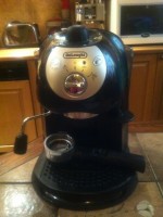 Kávovar Delonghi PMR 2005.CC