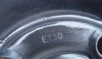 4x100R15 plechove disky Renault-Dacia