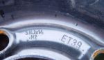 165/80R14 zimne pneumatiky -4x100R14 disky Opel-Chevrolet