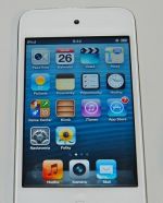 IPod touch white 4. gen 32Gb predám