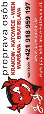 Taxi letisko Krakow,Katowice,Poprad a ine