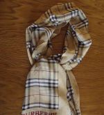 Šatka Burberry