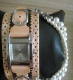 Guess hodinky 80302l3 Dámske