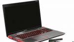 Toshiba Qosmio x870 - 14m
