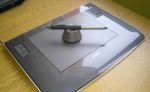 Grafický tablet Wacom Intuos 3 A5 PTZ-630