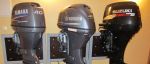 Mercury 60HP, 2008, efi, l