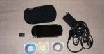 Sony PSP + 3 Hry + karta a puzdro v TOP stave