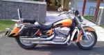 Honda Shadow VT750C