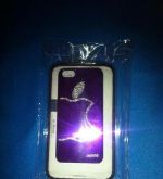 Kryt obal iphone 4, 5