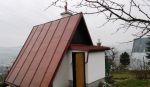 Záhradná chatka s pozemkom 489m2, Liptovský Mikuláš
