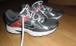 Nike damske botasky 38
