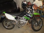Predám Kawasaki KLX 125