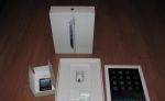 Predam Ipad 4 s Retina Wifi + SIM 16gb Biely