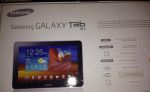 Samsung galaxy tab 10.1. 16 GB