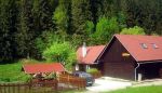 Štýlová chalupa s veľkým pozemkom (1074 m2) Mlynky, NP Slovenský raj