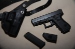 Predám pištoľ Glock 19