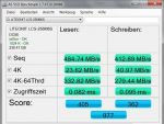 2,5" Sata iii ssd hdd lite on 256 GB, 6Gbps - nepouzivany