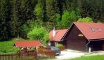 Štýlová chalupa s veľkým pozemkom (1074 m2) Mlynky, NP Slovenský raj
