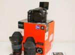 Sony Alpha Slt-a77 Dslr camera