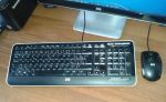 Predám Lcd full hd značky HP 22&quot; s príslušenstvom