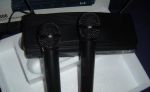 Bezkablove mikrofony 30 eur