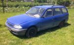 Rozpredám Opel Astra F caravan 1,7d 40kw a sedan 1,6 rv. 98