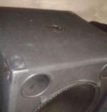 Predám 2 x basové repro RHB 18/400