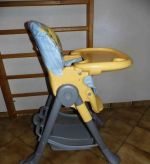 Predám staršiu jedálenskú stoličku