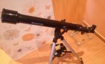 Ďalekohlad PowerSeeker 60AZ Telescope