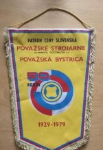 Vlajka - Cena Slovenska 1979