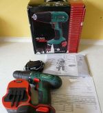 Predám aku vrtačku/skrutkovač Dwt abs-16,8-2