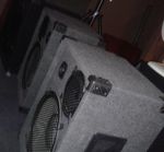 Predám 2 trojpásmové repro Rh sound rh 15/3/400