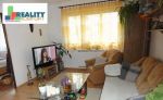 Pekne prerob. 2. izb. byt blízko centra mesta