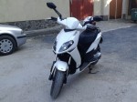 Aprilia SportCity One 2T 
