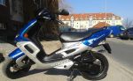 Peugeot Speedfight 2 LC