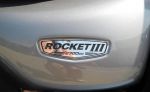 Motocykel Trumph Rocket III