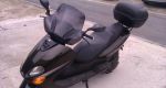 Yamaha majesty 125