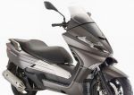 Predám skúter Keeway Silverblade 125