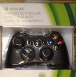 Akcia nové originál Xbox 360 bezdr. ovládače Akcia