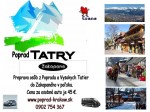Doprava ZAKOPANE - POPRAD