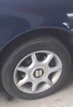 Elektróny s pneu 5x100 R14