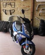 Predám skúter Motorro Maxx 125