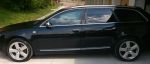 Predam original elektrony Audi aj s gumamy 245/40 R18 97Y