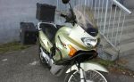 Honda transalp XL650V