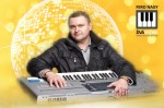 Fero Nagy - Živá hudba, Hudobná produkcia - Bratislava, Senec, Pezinok, Trnava