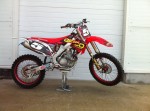 Honda CRF 250