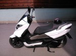 Predám skúter Keeway SILVERBLADE 125
