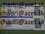 2xBalatonSoundFULL PASS+2xCamping ticket (+potvrdenka)