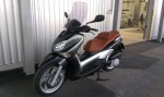 YAMAHA X-CITY 250 na predaj...