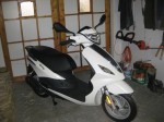 Predám NOVÉ Piaggio New Fly 4T 4V za super cenu!